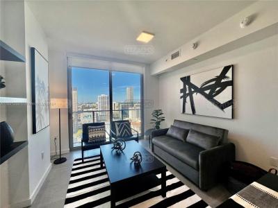 Departamento 1 dormitorios en venta en Downtown Miami, Miami
