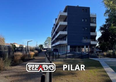 Departamento 1 dormitorios en venta en La Lonja, Pilar
