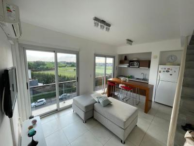 Departamento 1 dormitorios en alquiler en Nordelta, Tigre