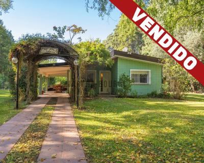 Casa 4 dormitorios en venta en El Remanso, Exaltacion de la Cruz