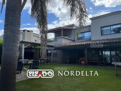 Casa 3 dormitorios en venta en Villanueva, Tigre