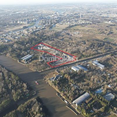 Terreno en venta en Benavidez, Tigre
