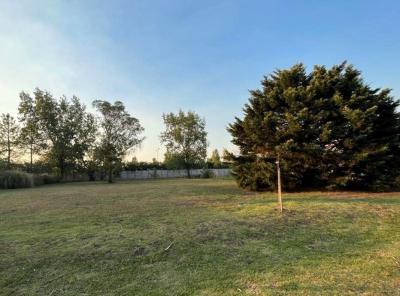 Terreno en venta en Zelaya, Pilar