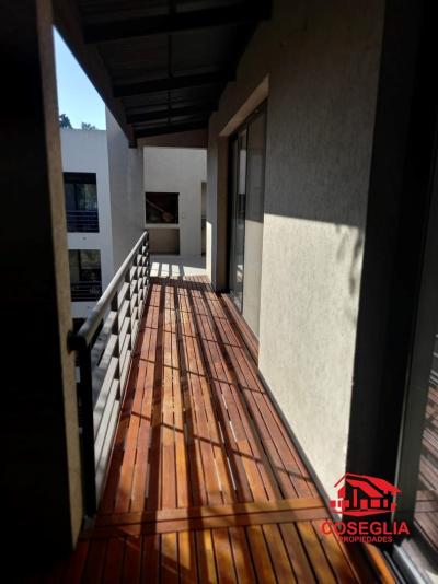 Departamento 2 dormitorios en alquiler en Equus Pilar, Pilar