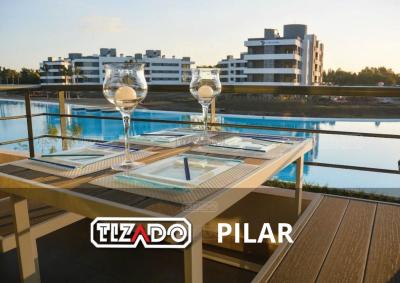Departamento 1 dormitorios en alquiler temporario en Lagoon Pilar, Pilar