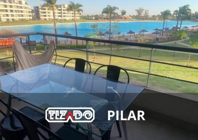 Departamento 1 dormitorios en alquiler en Lagoon Pilar, Pilar