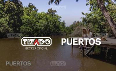 Terreno en venta en Puertos, Escobar