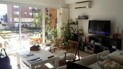 Departamento 2 dormitorios en venta en Beccar, San Isidro