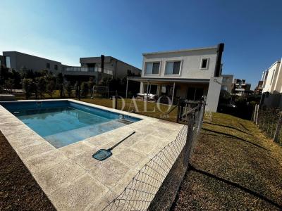 Casa 3 dormitorios en alquiler en Nordelta, Tigre