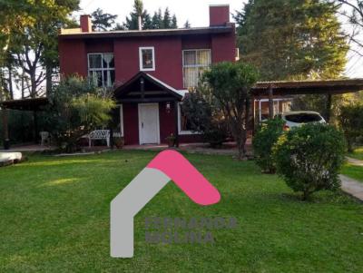 Casa 3 dormitorios en venta en Barrio Parque Sakura, Exaltacion de la Cruz