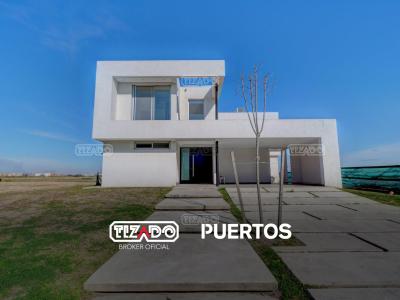 Casa en alquiler en Puertos, Escobar