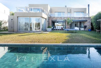 Casa 4 dormitorios en alquiler en Nordelta, Tigre