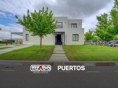 Casa 5 dormitorios en venta en Puertos, Escobar