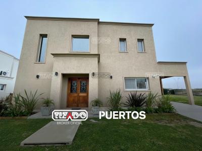 Casa 3 dormitorios en venta en Puertos, Escobar