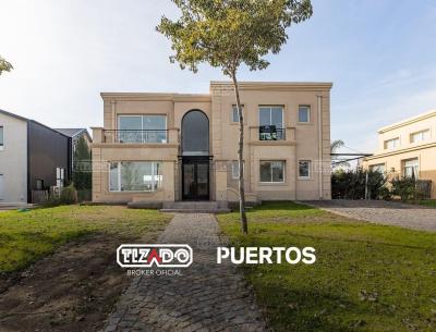 Casa 5 dormitorios en venta en Puertos, Escobar