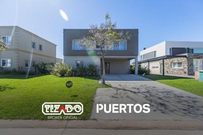 Casa 3 dormitorios en venta en Puertos, Escobar