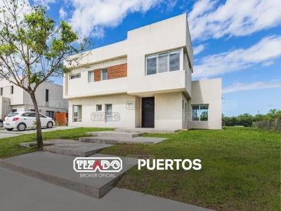 Casa 3 dormitorios en venta en Puertos, Escobar