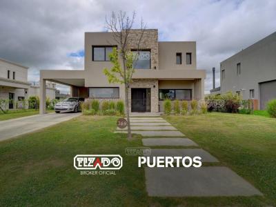Casa 4 dormitorios en alquiler en Puertos, Escobar