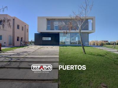 Casa 3 dormitorios en venta en Puertos, Escobar