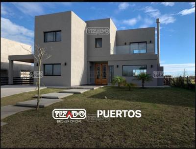 Casa 3 dormitorios en venta en Puertos, Escobar