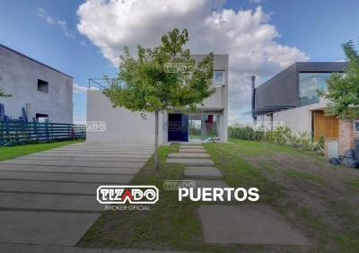 Casa 3 dormitorios en venta en Puertos, Escobar