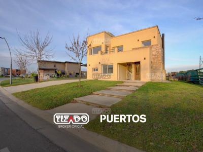 Casa 3 dormitorios en venta en Puertos, Escobar