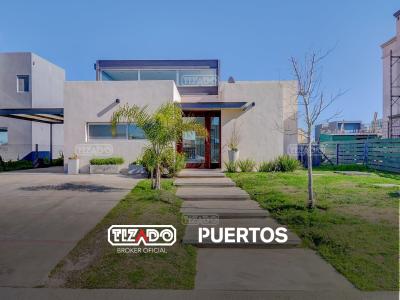 Casa 3 dormitorios en venta en Puertos, Escobar