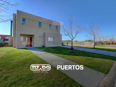 Casa 3 dormitorios en venta en Puertos, Escobar