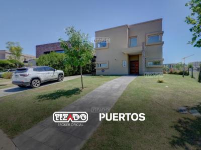 Casa 3 dormitorios en venta en Puertos, Escobar