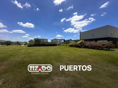 Terreno en venta en Puertos, Escobar