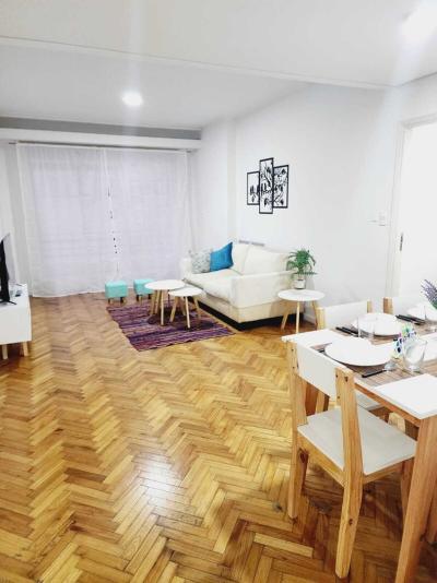 Departamento 3 dormitorios en alquiler en Barrio Norte, Ciudad de Buenos Aires