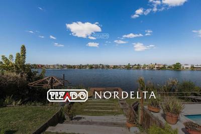 Casa 4 dormitorios en venta en Villanueva, Tigre