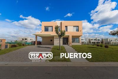 Casa 3 dormitorios en venta en Puertos, Escobar