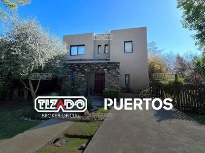 Casa 4 dormitorios en venta en Maschwitz Country Club, Escobar