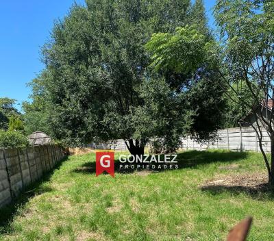 Terreno en venta en Los Cardales, Exaltacion de la Cruz