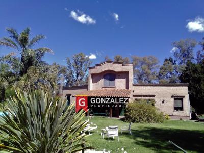 Casa 3 dormitorios en alquiler en Chacras del Molino, Exaltacion de la Cruz