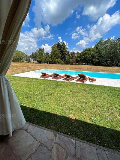 Casa 2 dormitorios en venta en Chacras del Molino, Exaltacion de la Cruz