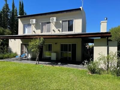 Casa 3 dormitorios en alquiler en Villanueva, Tigre