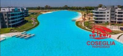 Departamento 1 dormitorios en venta en Lagoon Pilar, Pilar