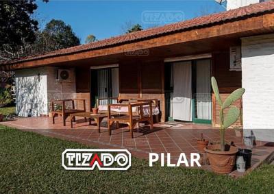 Casa 3 dormitorios en venta en Robles del Monarca, Pilar