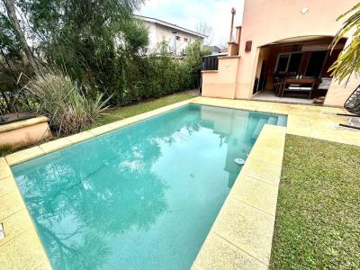 Casa 4 dormitorios en alquiler en Nordelta, Tigre