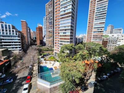 Departamento 2 dormitorios en alquiler temporario en Palermo Chico, Ciudad de Buenos Aires