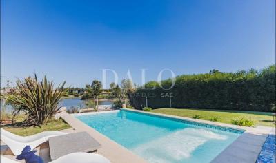Casa 3 dormitorios en alquiler temporario en Villanueva, Tigre