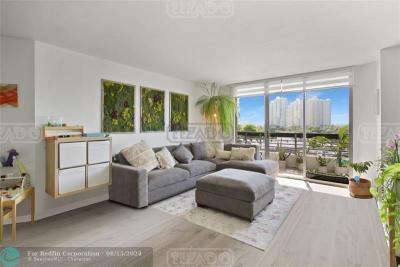Departamento 2 dormitorios en venta en Aventura, Miami