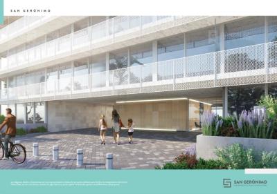 Departamento 1 dormitorios en venta en Pilar