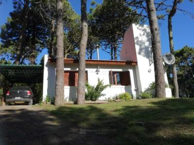 Casa 2 dormitorios en alquiler temporario en Pinamar Norte, Pinamar