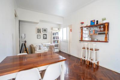 Departamento 1 dormitorios en venta en Chacarita, Ciudad de Buenos Aires