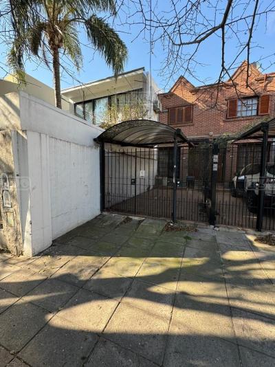Casa 2 dormitorios en venta en Belgrano, Ciudad de Buenos Aires