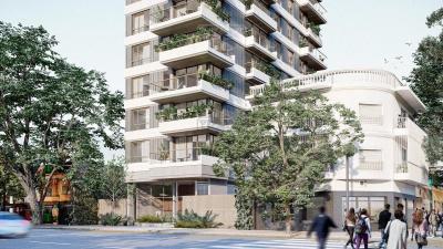 Departamento 1 dormitorios en venta en La Lucila, Vicente Lopez