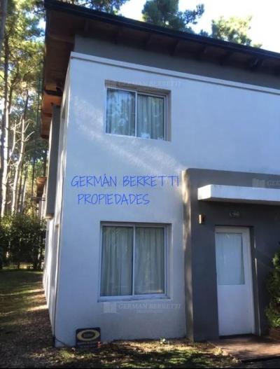 Casa 2 dormitorios en venta en Pinamar